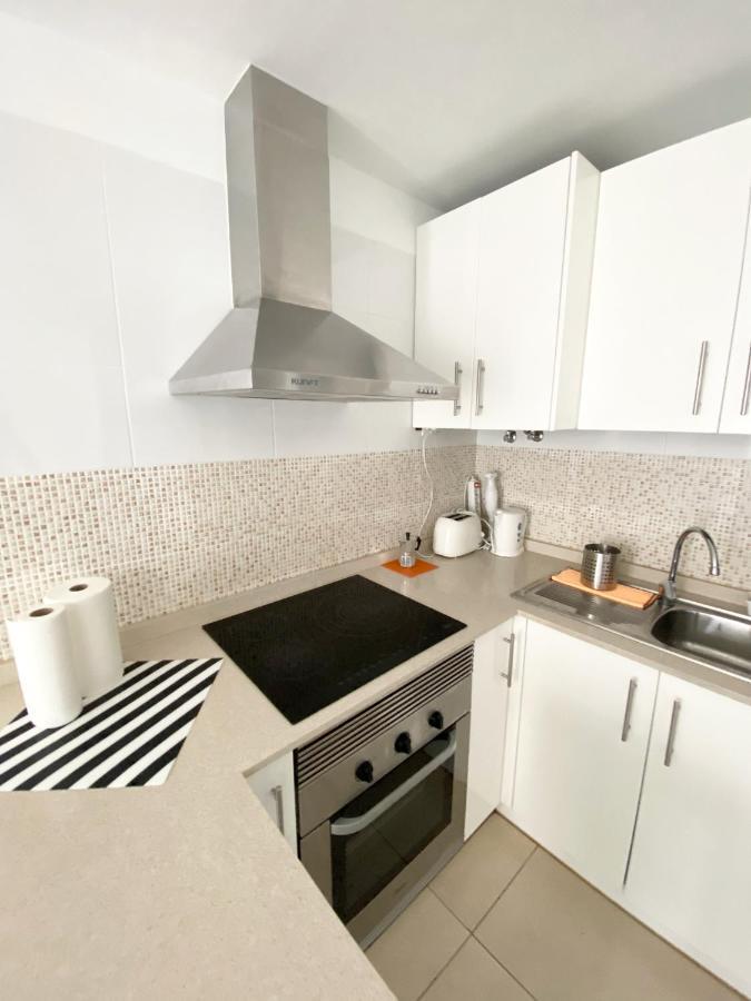 Aloha Summerland Vip Studio Sea & Pool View Los Cristianos  Extérieur photo