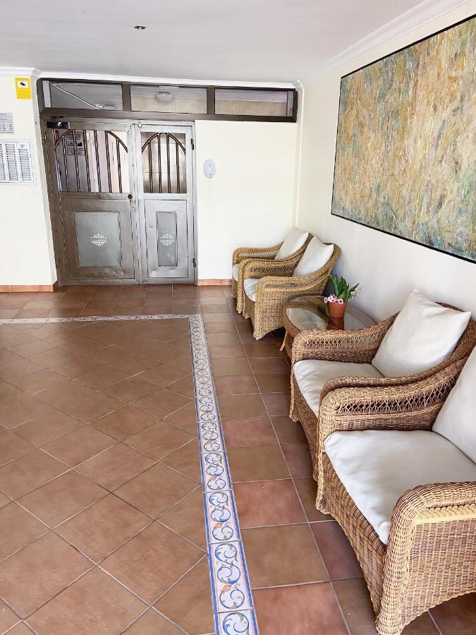 Aloha Summerland Vip Studio Sea & Pool View Los Cristianos  Extérieur photo