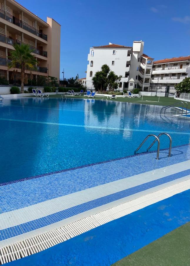 Aloha Summerland Vip Studio Sea & Pool View Los Cristianos  Extérieur photo