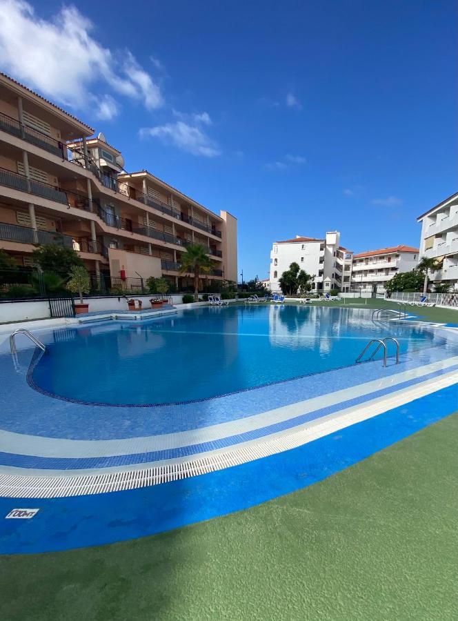 Aloha Summerland Vip Studio Sea & Pool View Los Cristianos  Extérieur photo