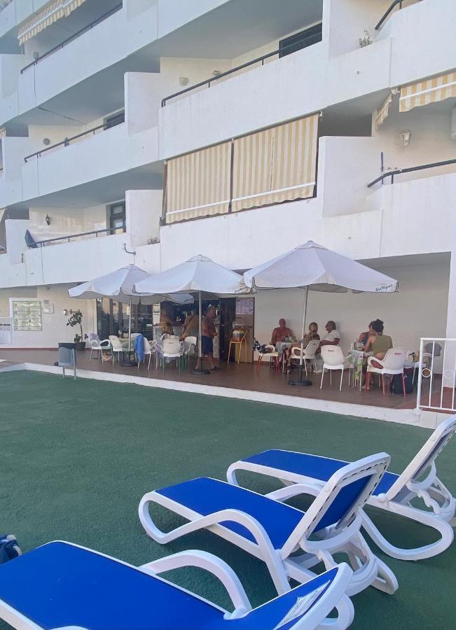 Aloha Summerland Vip Studio Sea & Pool View Los Cristianos  Extérieur photo
