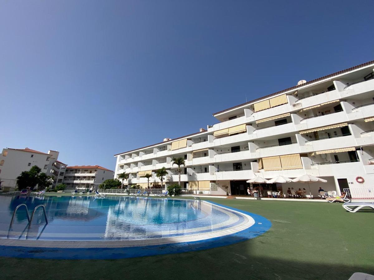 Aloha Summerland Vip Studio Sea & Pool View Los Cristianos  Extérieur photo